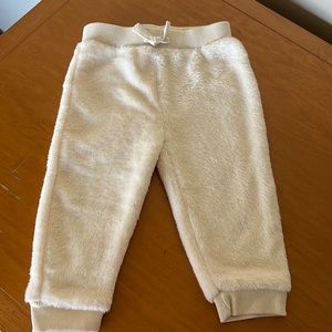 Gymboree baby cozy pants